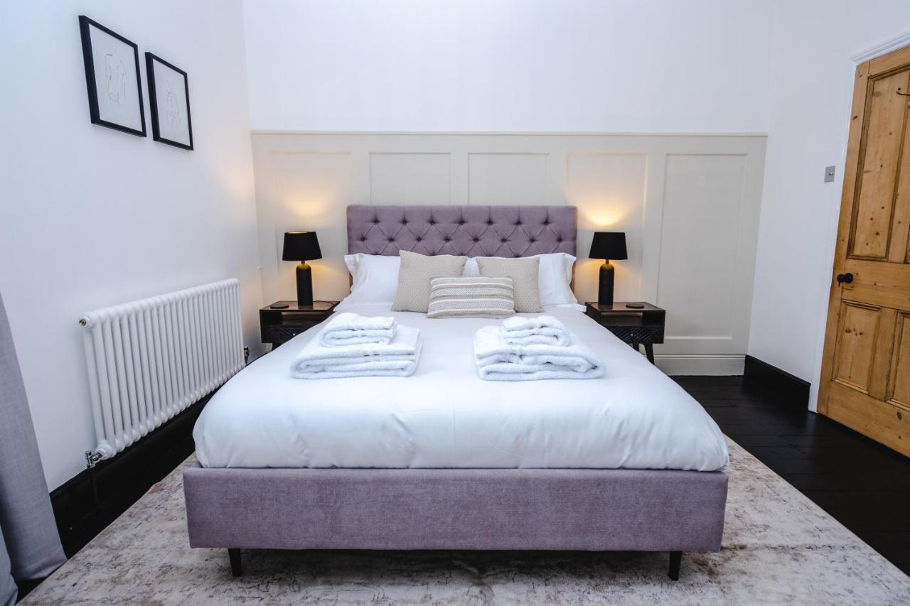 Сasa de vacaciones - Bishy Road Abode York