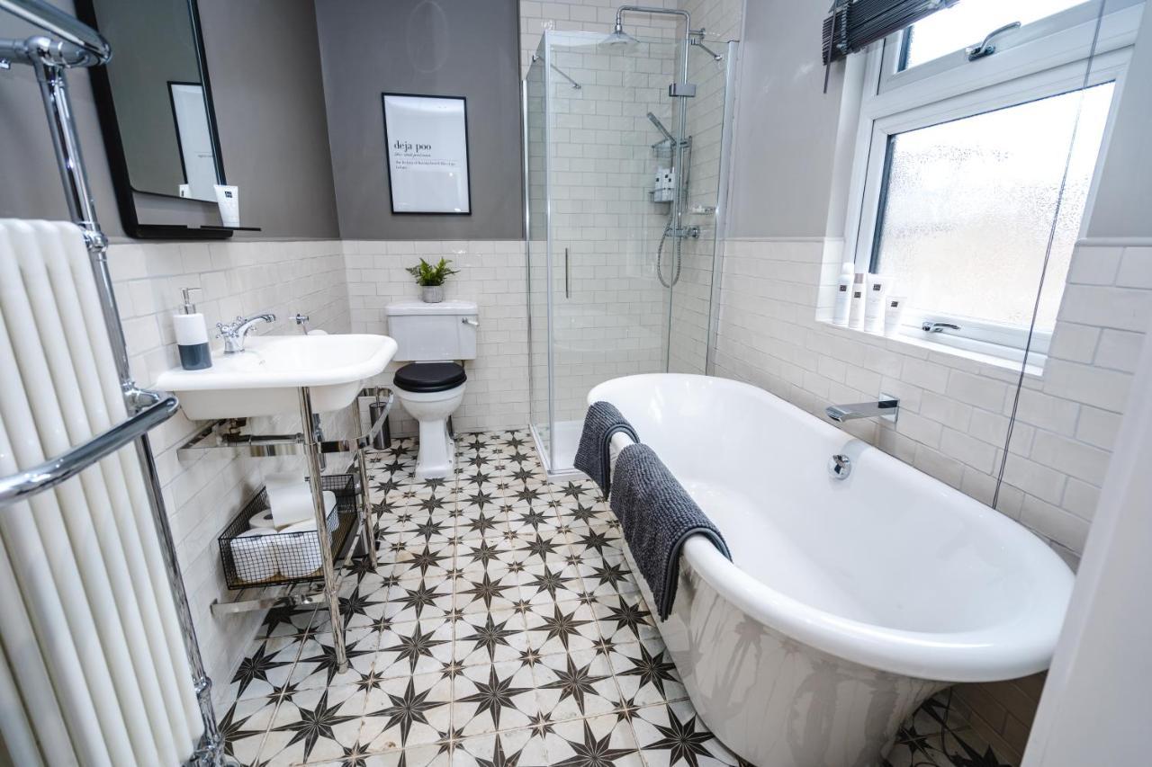 - Bishy Road Abode Сasa de vacaciones York