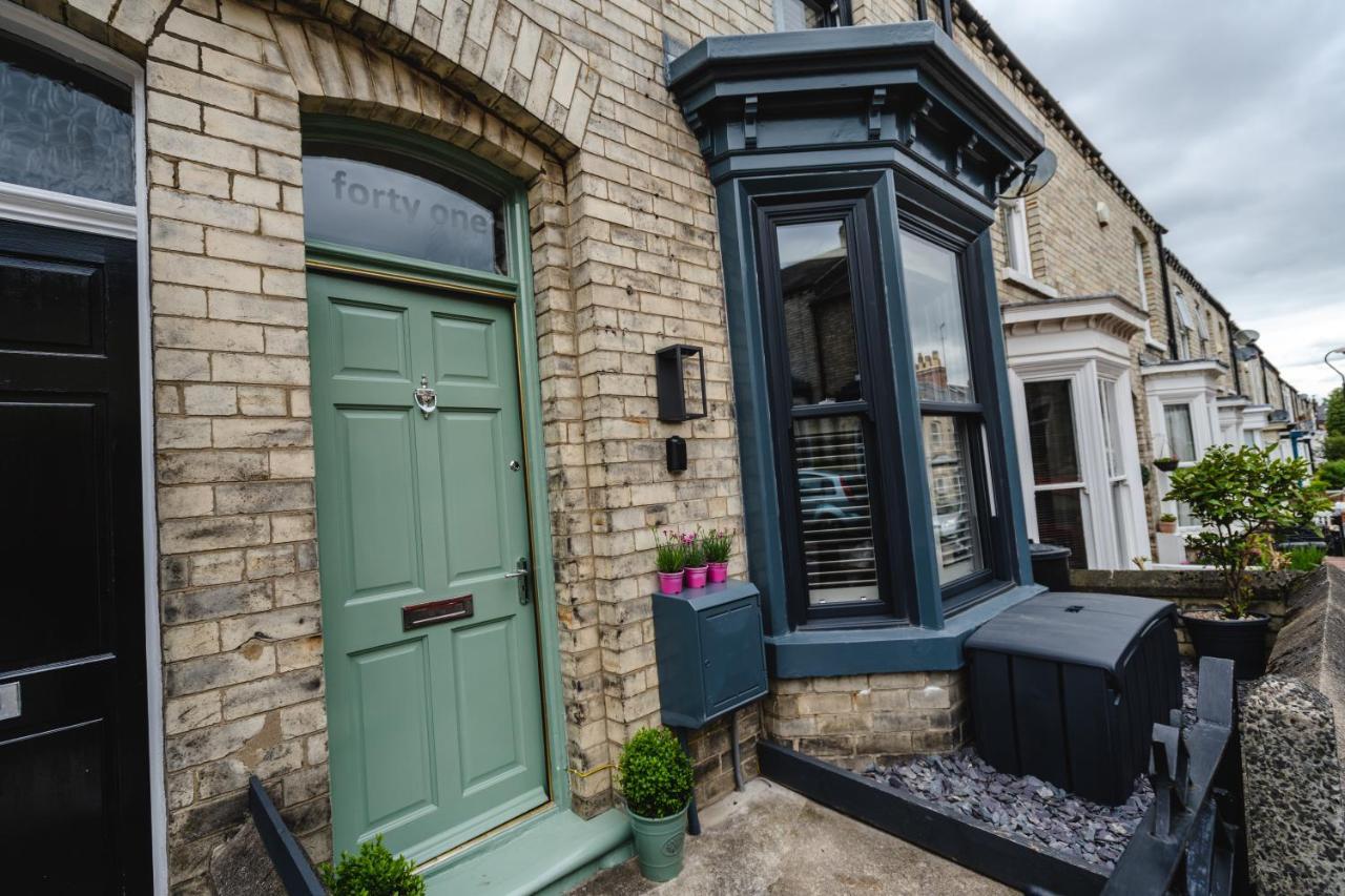 - Bishy Road Abode Сasa de vacaciones York