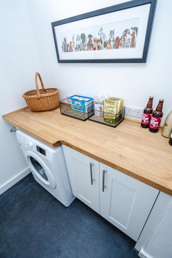 - Bishy Road Abode Сasa de vacaciones York